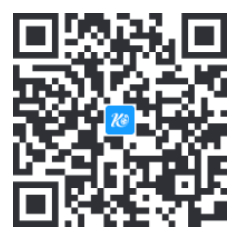 iPhone APP 的二维码